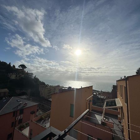 2-Bedroom Sunny Sea View With Balcony, La Casa Di Christine Monterosso al Mare Kültér fotó