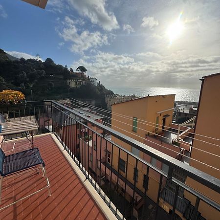 2-Bedroom Sunny Sea View With Balcony, La Casa Di Christine Monterosso al Mare Kültér fotó