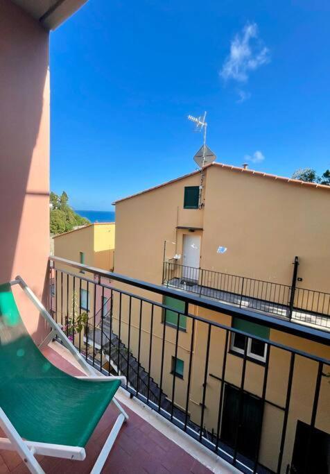 2-Bedroom Sunny Sea View With Balcony, La Casa Di Christine Monterosso al Mare Kültér fotó