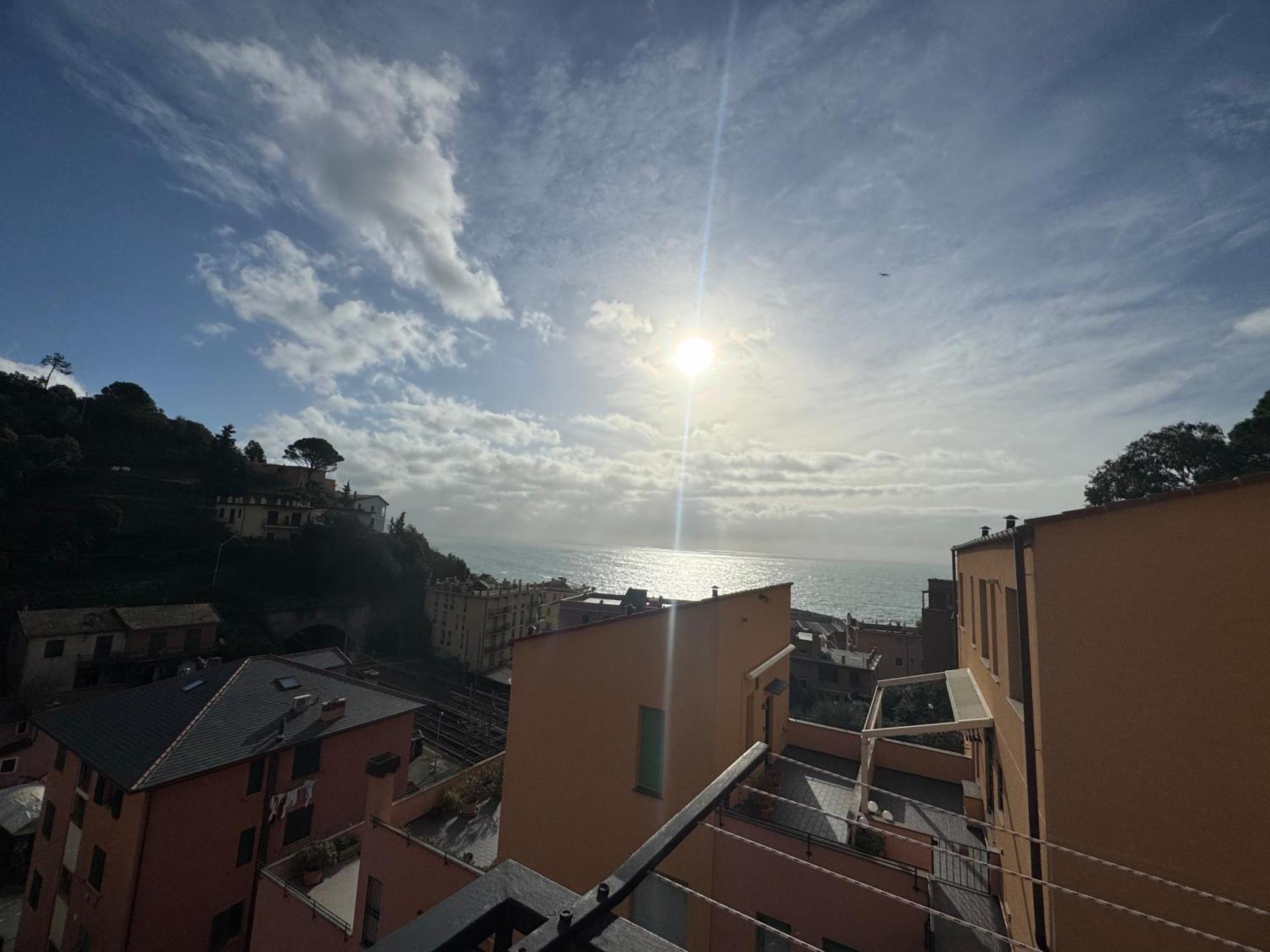2-Bedroom Sunny Sea View With Balcony, La Casa Di Christine Monterosso al Mare Kültér fotó