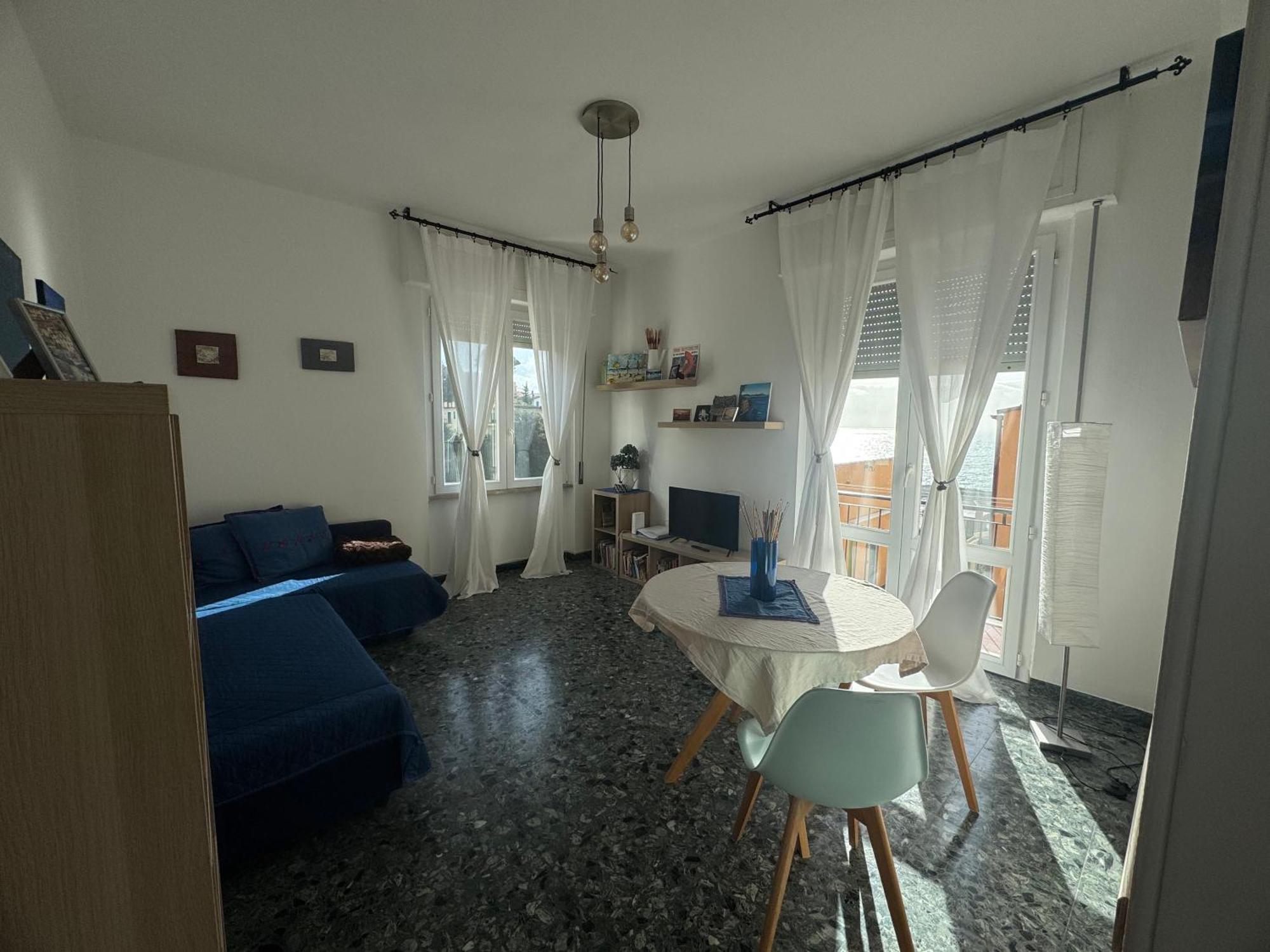 2-Bedroom Sunny Sea View With Balcony, La Casa Di Christine Monterosso al Mare Kültér fotó