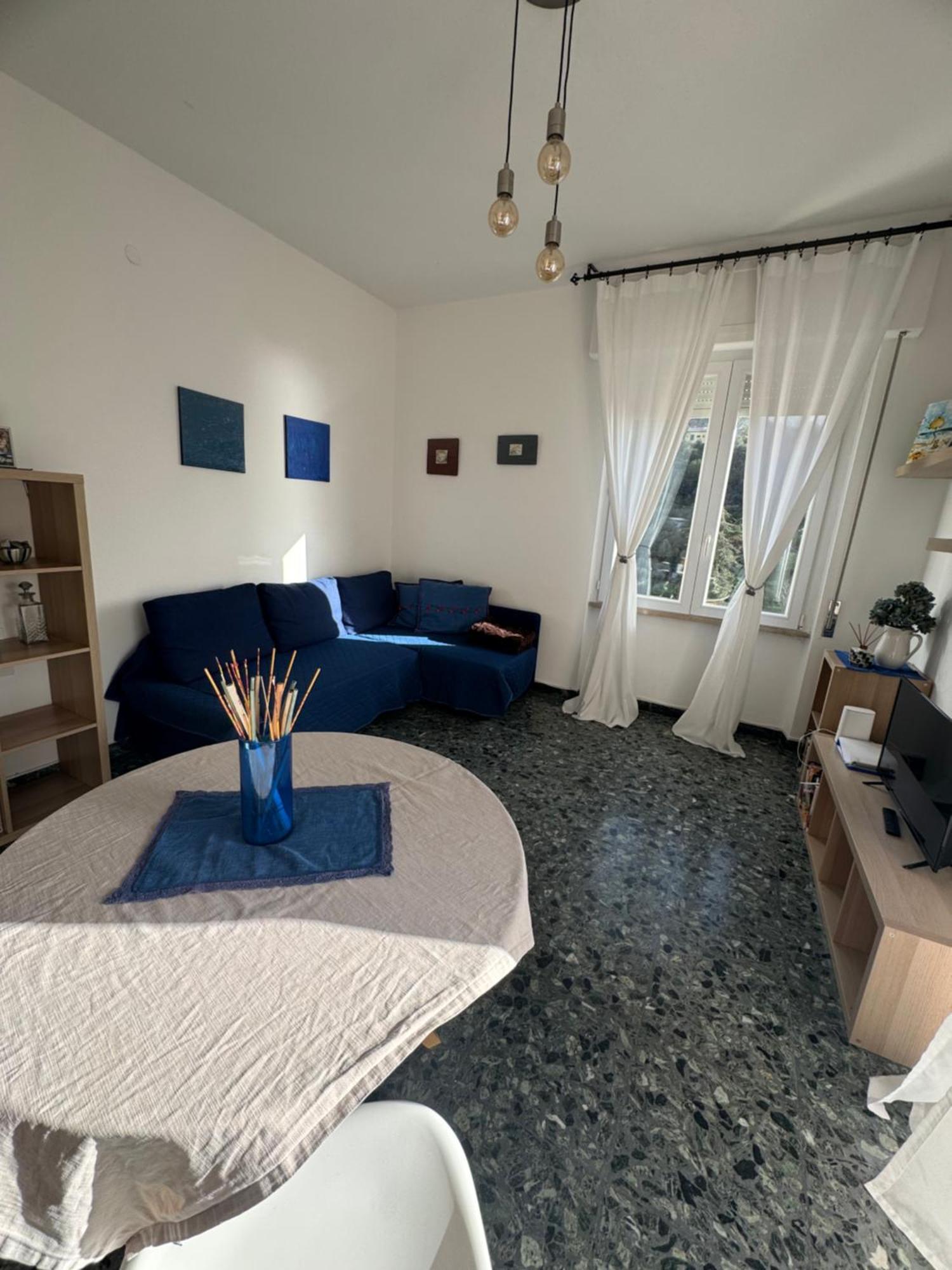2-Bedroom Sunny Sea View With Balcony, La Casa Di Christine Monterosso al Mare Kültér fotó