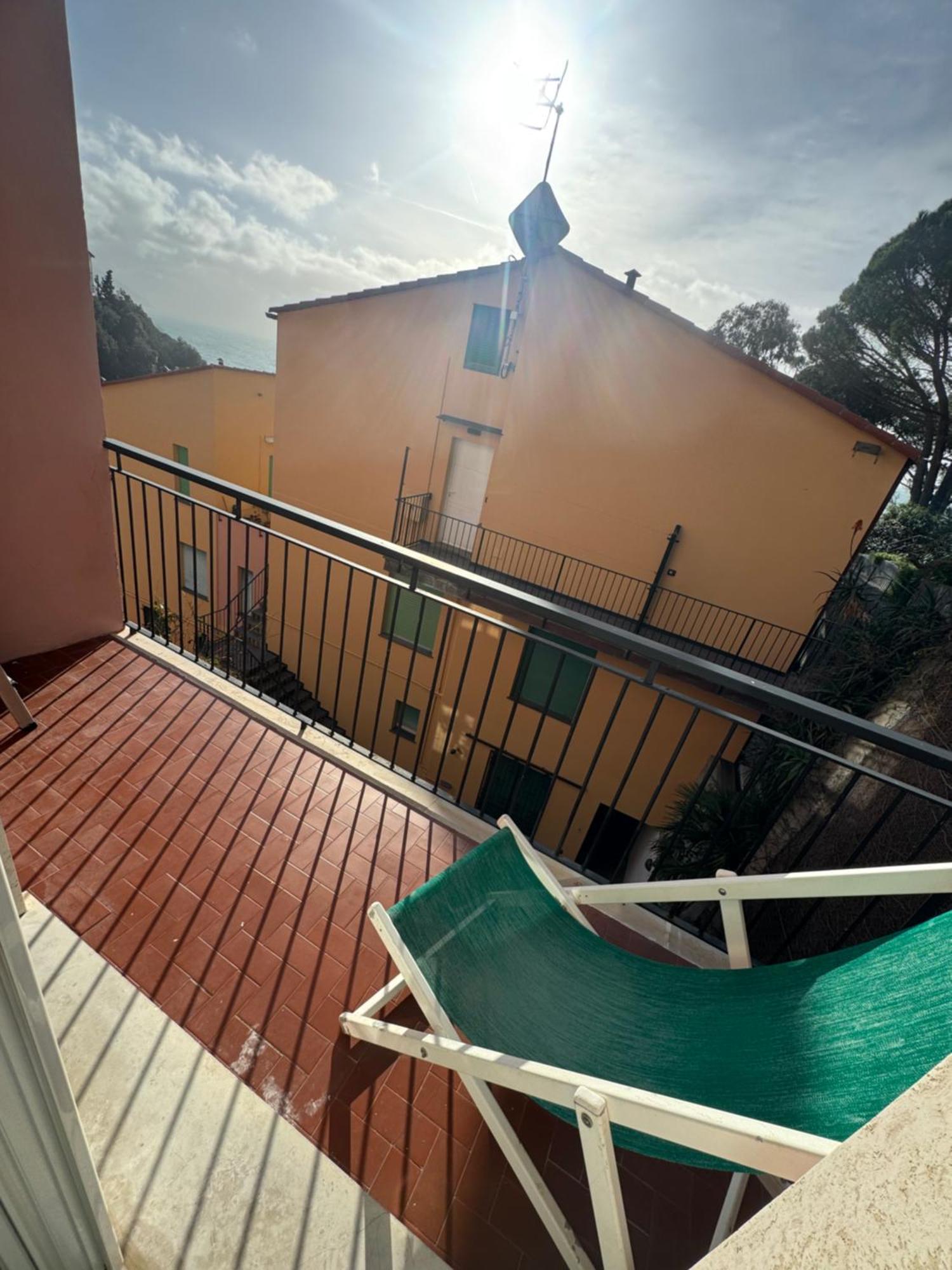 2-Bedroom Sunny Sea View With Balcony, La Casa Di Christine Monterosso al Mare Kültér fotó
